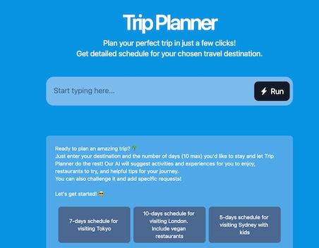 att trip planner